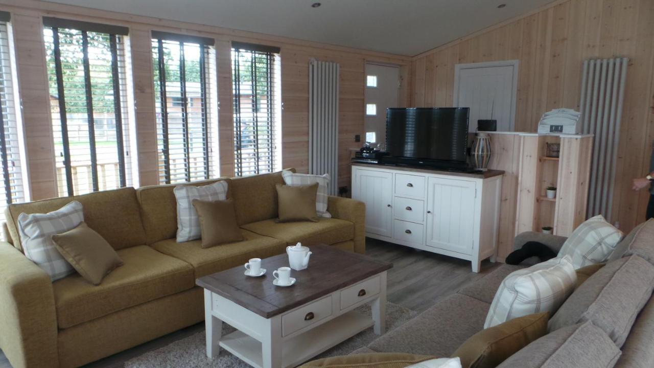 7 The Oaks Leilighet North Walsham Eksteriør bilde