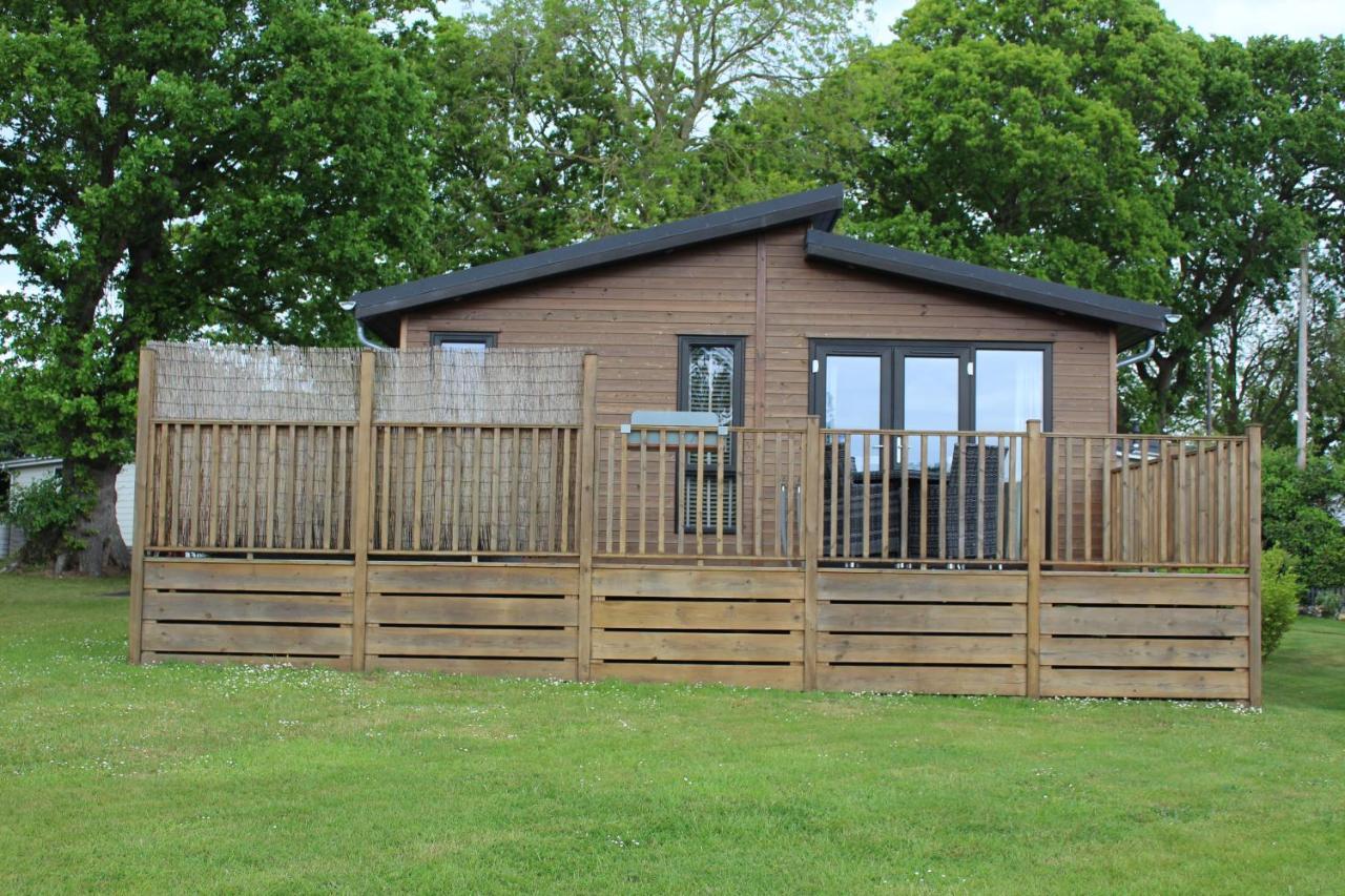 7 The Oaks Leilighet North Walsham Eksteriør bilde