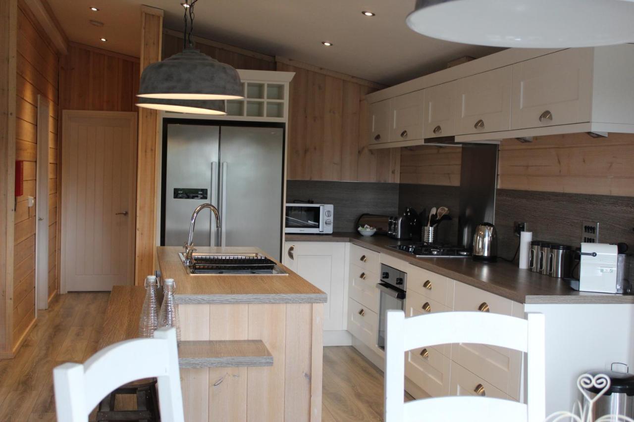 7 The Oaks Leilighet North Walsham Eksteriør bilde