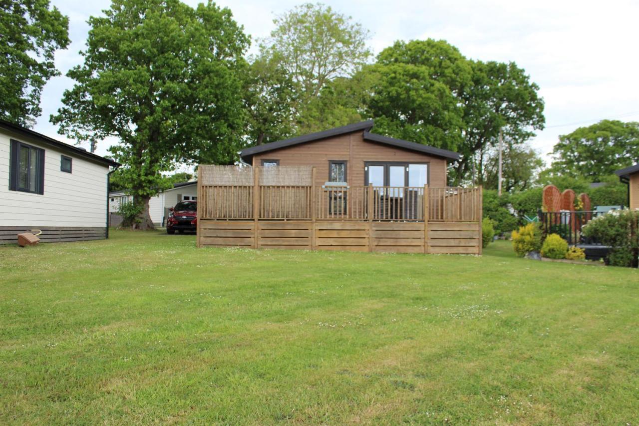 7 The Oaks Leilighet North Walsham Eksteriør bilde