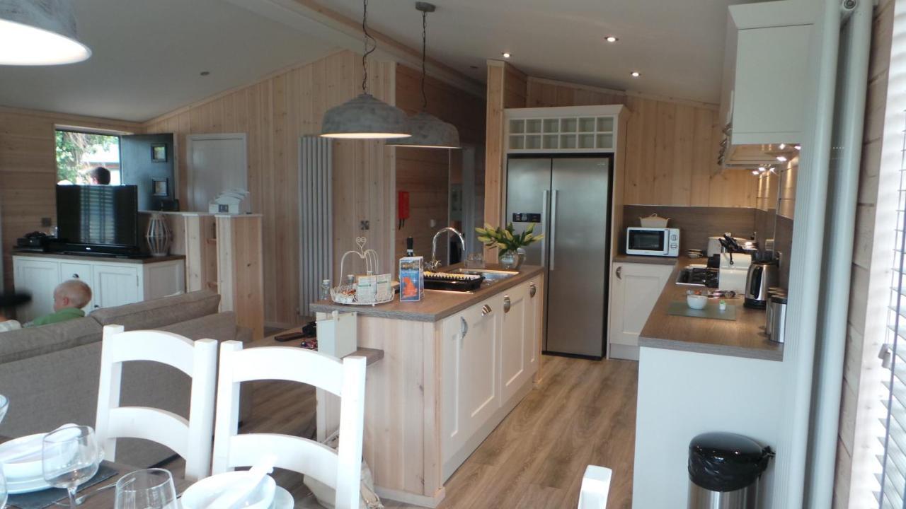 7 The Oaks Leilighet North Walsham Eksteriør bilde